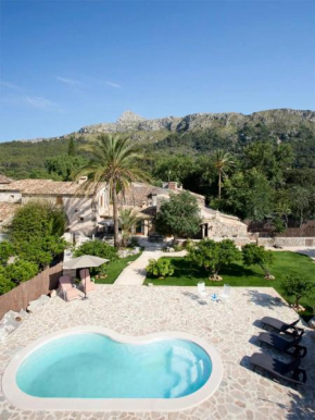 Can Pintat - Villa in Tramuntana Mountains very near Pollença